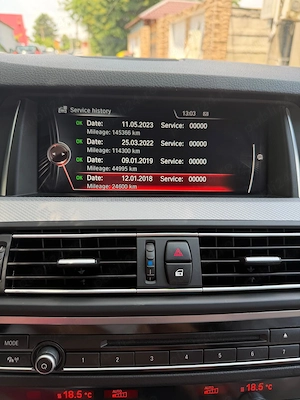 Vând BMW 520 d Xdrive - imagine 6