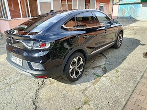 Renault Arcana E-Tech full hybrid  - imagine 6