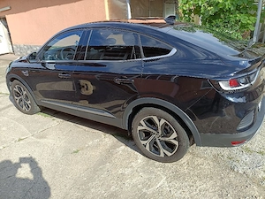 Renault Arcana E-Tech full hybrid  - imagine 7