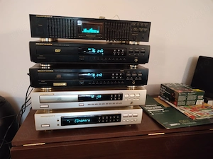 Marantz cd playere CD67MKII (OSE), CD43 radio ST63 sau equalizer EQ551