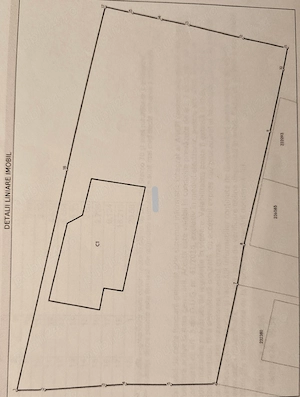 Casă cu teren 625 mp în Barieră aproape de Școala gimazială Ion Țuculescu și de biserică - imagine 4