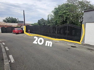Casă cu teren 625 mp în Barieră aproape de Școala gimazială Ion Țuculescu și de biserică - imagine 2