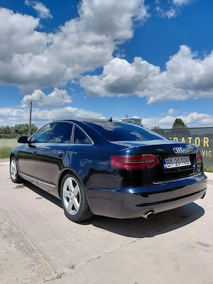 Audi A6 C6 2010 2.0 TDI  - imagine 5