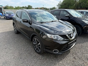 Nissan Qashqai 1.6D an 2014, 4X4, Posibil RATE si Garantie