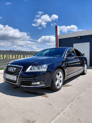 Audi A6 C6 2010 2.0 TDI  - imagine 7