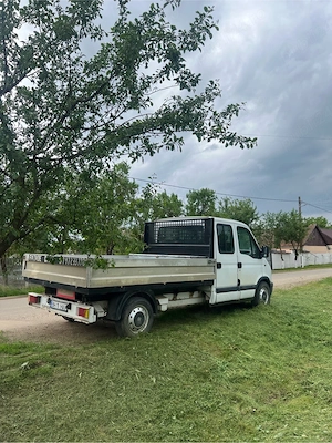 Carosata Opel Movano  - imagine 4