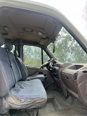 Carosata Opel Movano  - imagine 2