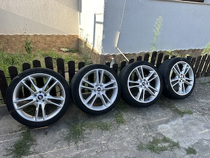 Jante aliaj cu cauciucuri 235x40x19*Ford Volvo Jaguar Citroen Land R - imagine 2