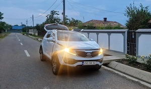 KIA Sportage III 2012 1.7 CRDi 115CP cutie manuala 6+1 202.000 km