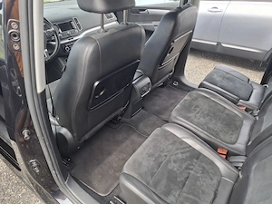 VW Sharan 2.0TDI an 2012, FULL dotari, Posibil RATE si Garantie - imagine 6