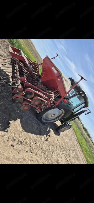 Semanatoare paioase Kverneland Accord Dl 4 m  - imagine 3