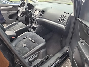 VW Sharan 2.0TDI an 2012, FULL dotari, Posibil RATE si Garantie - imagine 8