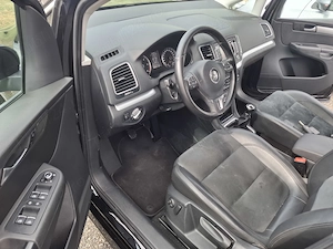 VW Sharan 2.0TDI an 2012, FULL dotari, Posibil RATE si Garantie - imagine 5