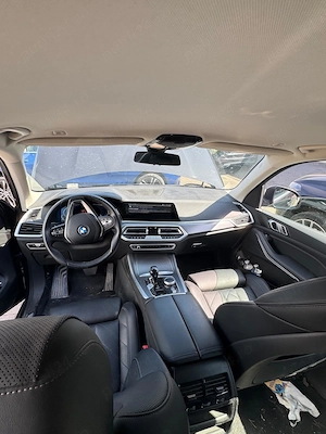 Bmw x5 45e de vanzare - imagine 3