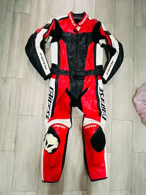 Costum moto Dainese - imagine 3