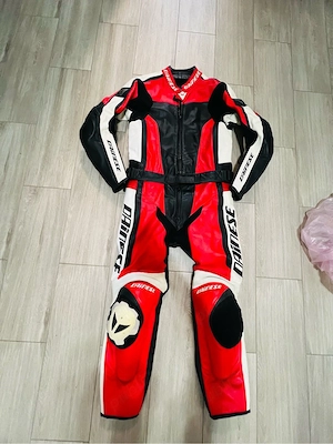 Costum moto Dainese - imagine 2