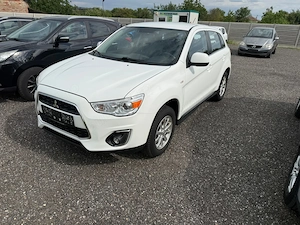 Mitsubishi ASX  1.8D an 2015, Posibil RATE si Garantie - imagine 2