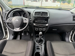 Mitsubishi ASX  1.8D an 2015, Posibil RATE si Garantie - imagine 7