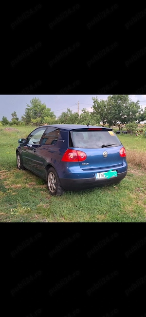 Se vinde Golf 5  - imagine 2