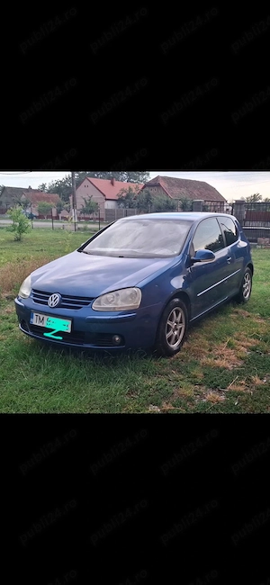 Se vinde Golf 5  - imagine 4