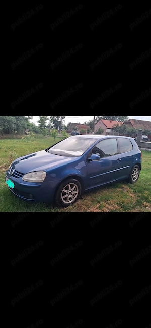 Se vinde Golf 5  - imagine 3