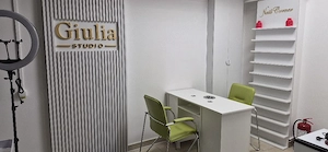 unghii cu gel-de inchiriat post in salon