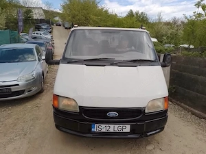 Ford Transit Basculabil - imagine 2