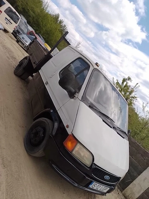Ford Transit Basculabil - imagine 4