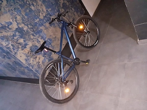 bicicleta rockrider