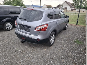 Nissan Qashqai +2 , 7 locuri, 1.5D an 2011, Posibil RATE si Garantie - imagine 4