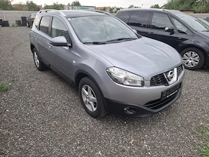 Nissan Qashqai +2 , 7 locuri, 1.5D an 2012, Posibil RATE si Garantie