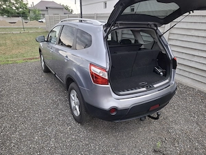 Nissan Qashqai +2 , 7 locuri, 1.5D an 2011, Posibil RATE si Garantie - imagine 3