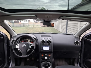 Nissan Qashqai +2 , 7 locuri, 1.5D an 2011, Posibil RATE si Garantie - imagine 6