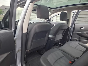 Nissan Qashqai +2 , 7 locuri, 1.5D an 2011, Posibil RATE si Garantie - imagine 7