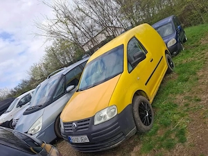 Volkswagen Caddy  - imagine 4