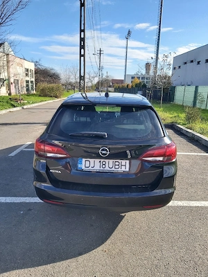 vând Opel ASTRA K SPORT TOURER, an 2020,inmatriculata,toate taxele platite,carvertical verificat ! - imagine 8