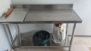 Utilaje profesionale gogoșerie