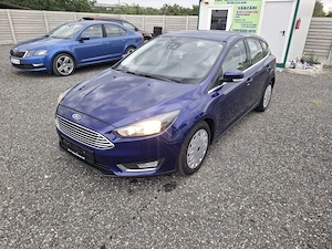 Ford Focus 1.5D an 2016, Euro 6, Posibil RATE si garantie - imagine 2