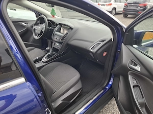 Ford Focus 1.5D an 2016, Euro 6, Posibil RATE si garantie - imagine 7