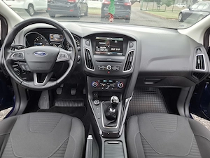 Ford Focus 1.5D an 2016, Euro 6, Posibil RATE si garantie - imagine 9