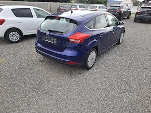 Ford Focus 1.5D an 2016, Euro 6, Posibil RATE si garantie