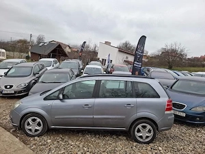 Opel Zafira  - imagine 3