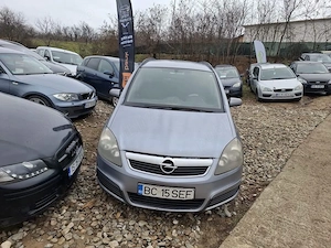 Opel Zafira  - imagine 2