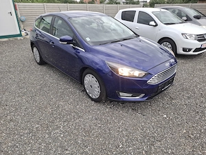 Ford Focus 1.5D an 2016, Euro 6, Posibil RATE si garantie