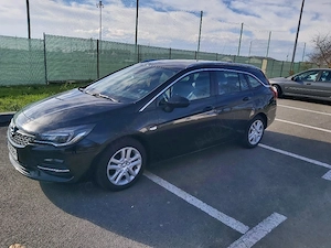 vând Opel ASTRA K SPORT TOURER, an 2020,inmatriculata,toate taxele platite,carvertical verificat ! - imagine 9