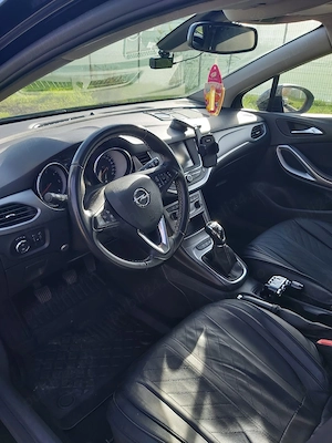 vând Opel ASTRA K SPORT TOURER, an 2020,inmatriculata,toate taxele platite,carvertical verificat ! - imagine 10
