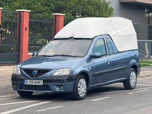 Dacia Logan PickUP cu Hardtop