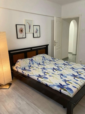 Lujerului-stradal-Metrou,apartament modern 2 camere cu 2 dormitoare M IM 