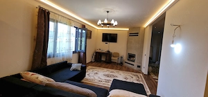 Casă Independentă 113mp utili, Teren 1935mp   Mogoșești (15km Palas Iași) - 119.000  - imagine 11