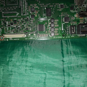 Placa main VEV190R-6 V-0 Grundig-Beko